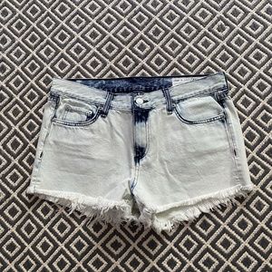 Rag & Bone Jean Shorts